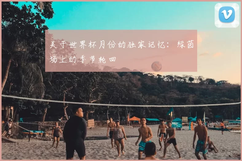 关于世界杯月份的独家记忆：绿茵场上的季节轮回