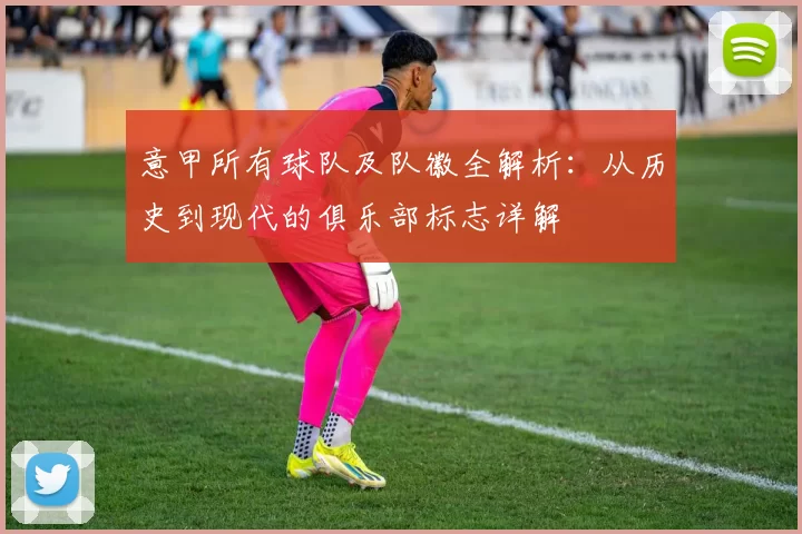 意甲所有球队及队徽全解析：从历史到现代的俱乐部标志详解