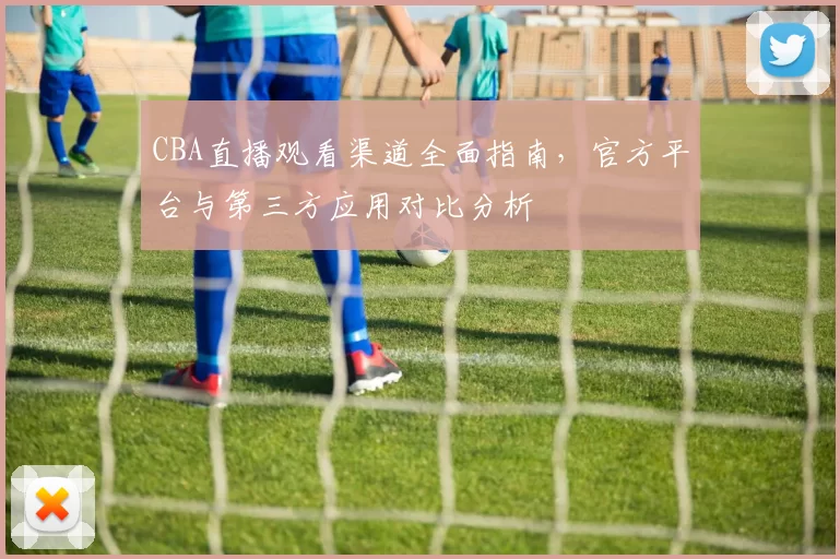 CBA直播观看渠道全面指南，官方平台与第三方应用对比分析