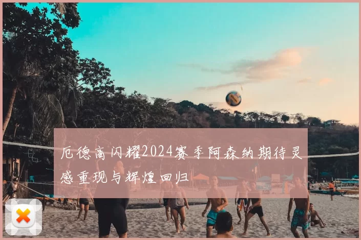 厄德高闪耀2024赛季阿森纳期待灵感重现与辉煌回归