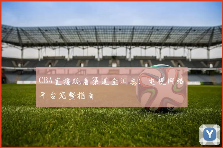 CBA直播观看渠道全汇总：电视网络平台完整指南