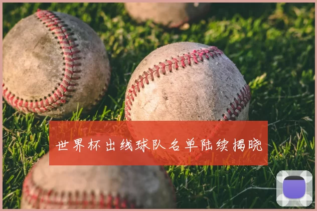 世界杯出线球队名单陆续揭晓