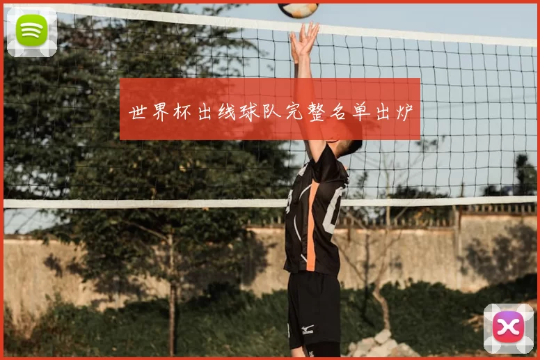 世界杯出线球队完整名单出炉