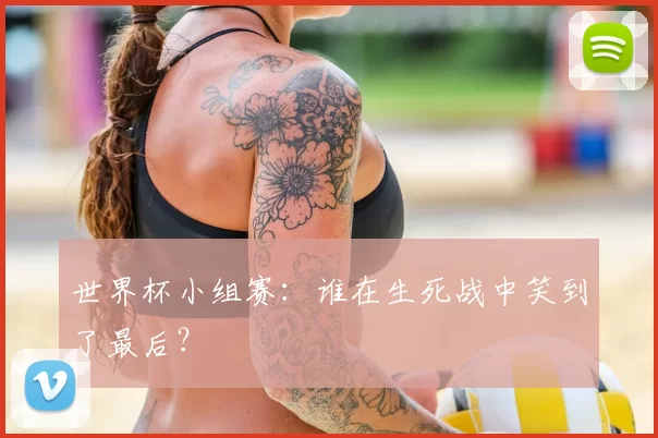 世界杯小组赛:谁在生死战中笑到了最后?